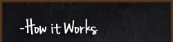 how it works